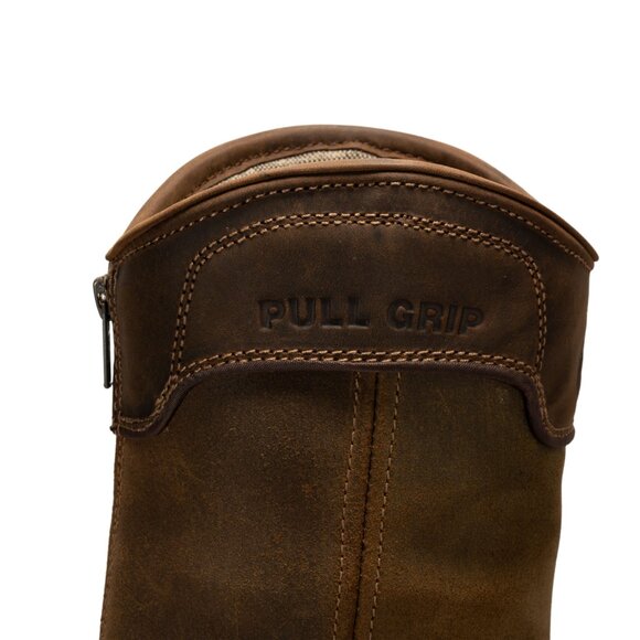 Georgia Boot Athens SuperLyte Alloy Toe Waterproof Wellington Pull-On Size 9 M - Picture 12 of 16